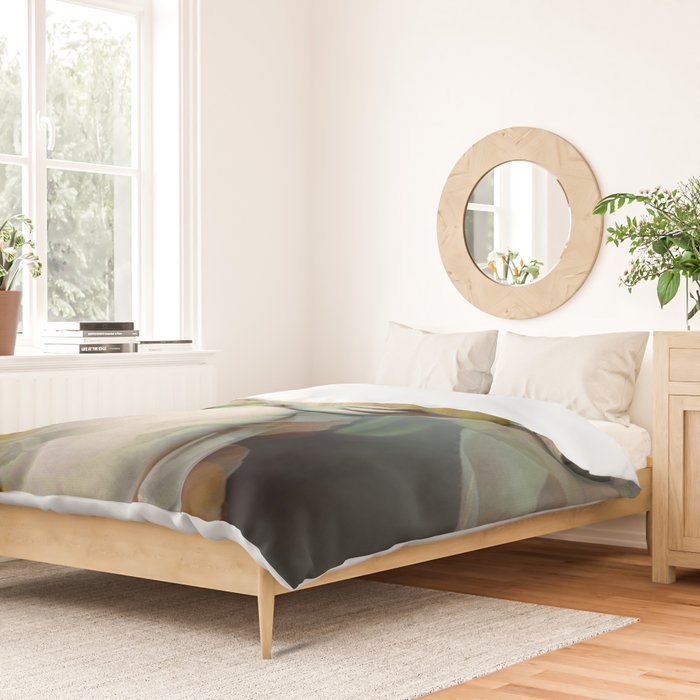 blooming 2a Duvet Cover Gallery Image 2