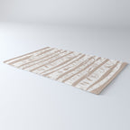 Woodcut Birches Rug Gallery Image 3