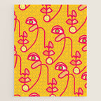 Multi Faced Pink Lemonade Jigsaw Puzzle Gallery Image 1