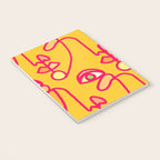 Multi Faced Pink Lemonade Notebook Gallery Image 3