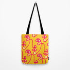 Multi Faced Pink Lemonade Tote Bag Gallery Image 2