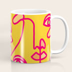Multi Faced Pink Lemonade Coffee Mug Gallery Image 1