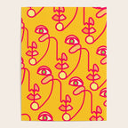 Multi Faced Pink Lemonade Poster Gallery Image 4