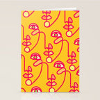 Multi Faced Pink Lemonade Stationery Card Gallery Image 2