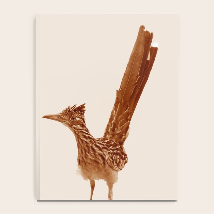 Monochrome - Roadrunner Notebook Gallery Image 4