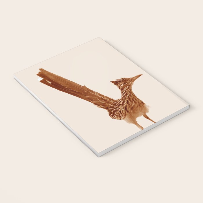 Monochrome - Roadrunner Notebook Gallery Image 3