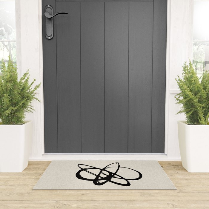 Astral Orbit  Welcome Mat Gallery Image 3