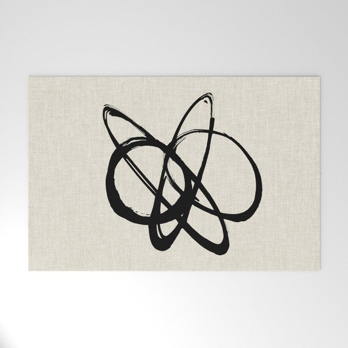 Astral Orbit  Welcome Mat Gallery Image 1