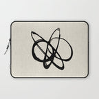 Astral Orbit  Laptop Sleeve Gallery Image 1