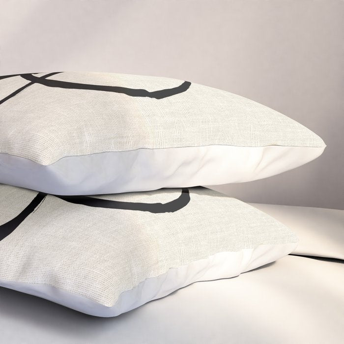 Astral Orbit  Pillow Sham Gallery Image 3