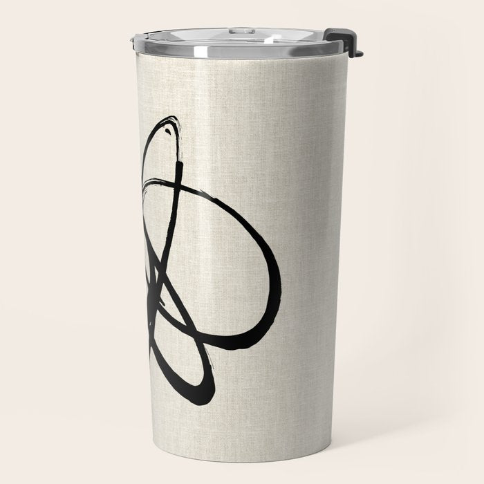 Astral Orbit  Travel Mug Gallery Image 2