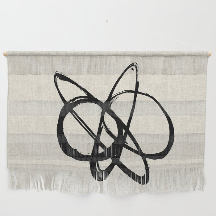 Astral Orbit  Wall Hanging Gallery Image 1