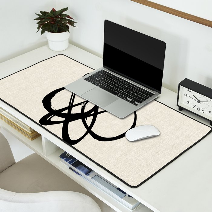 Astral Orbit  Desk Mat Gallery Image 2