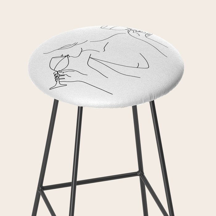 Double Fisting Wine Stool Gallery Image 2