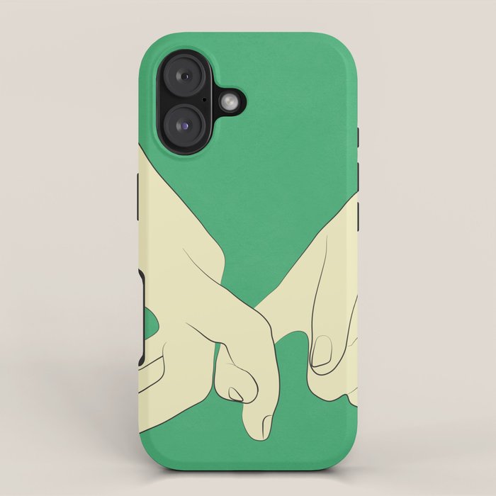 By Your Side 05 iPhone Case Gallery Image 1