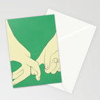 By Your Side 05 Stationery Card Gallery Image 2