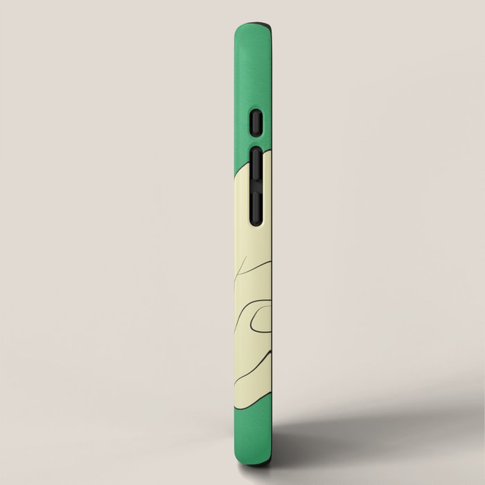 By Your Side 05 iPhone Case Gallery Image 2