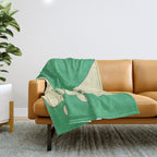 By Your Side 05 Throw Blanket Gallery Image 1