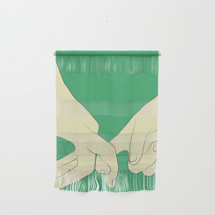 By Your Side 05 Wall Hanging Gallery Image 1