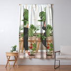 My Little Garden II Window Curtain Gallery Image 5