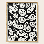 Ghost Melted Happiness Serving Tray Gallery Image 1