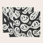 Ghost Melted Happiness Placemat Gallery Image 1