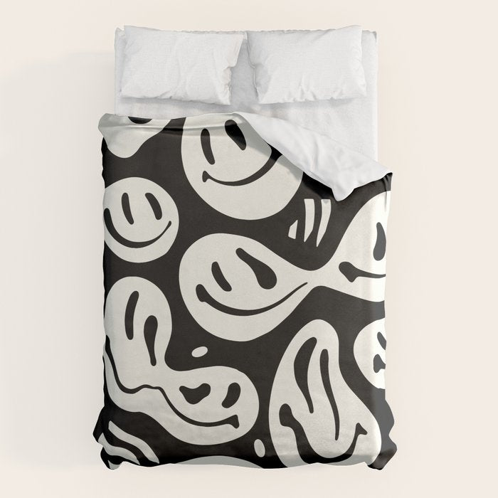 Ghost Melted Happiness Duvet Cover Gallery Image 1
