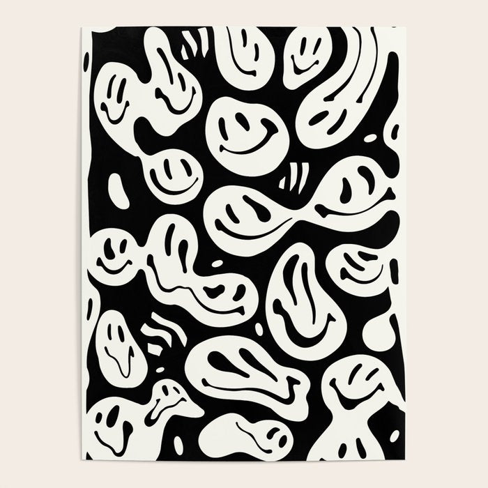 Ghost Melted Happiness Poster Gallery Image 4