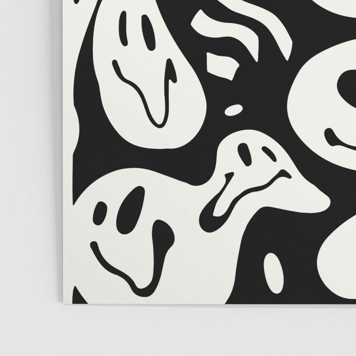 Ghost Melted Happiness Poster Gallery Image 3