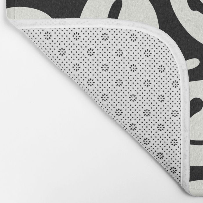 Ghost Melted Happiness Bath Mat Gallery Image 2