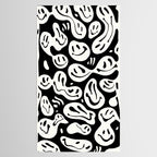 Ghost Melted Happiness Tablecloth Gallery Image 2