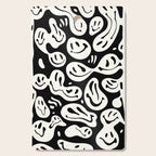 Ghost Melted Happiness Cutting Board Gallery Image 1
