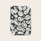 Ghost Melted Happiness Bath Mat Gallery Image 1