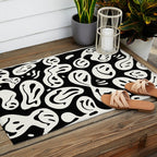 Ghost Melted Happiness Outdoor Rug Gallery Image 2