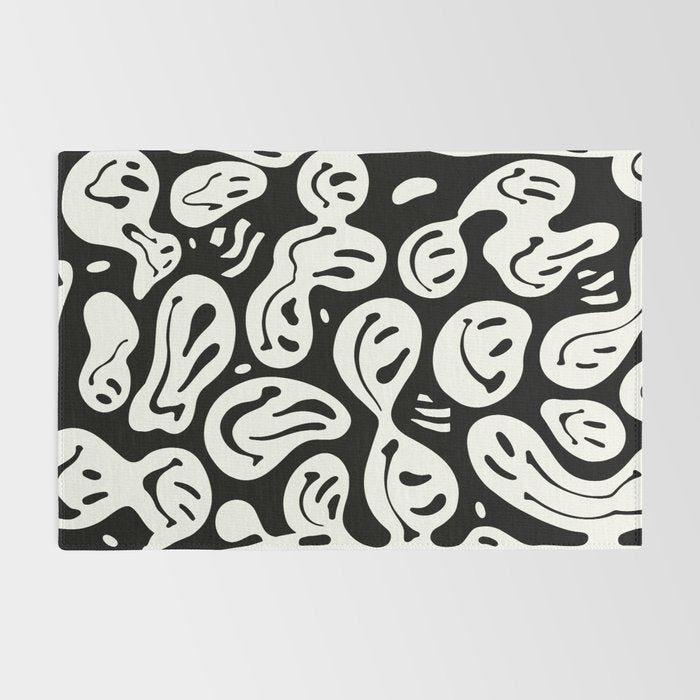 Ghost Melted Happiness Rug Gallery Image 2