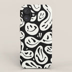 Ghost Melted Happiness iPhone Case Gallery Image 1