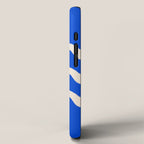 Sapphire Blue Ocean Waves iPhone Case Gallery Image 2