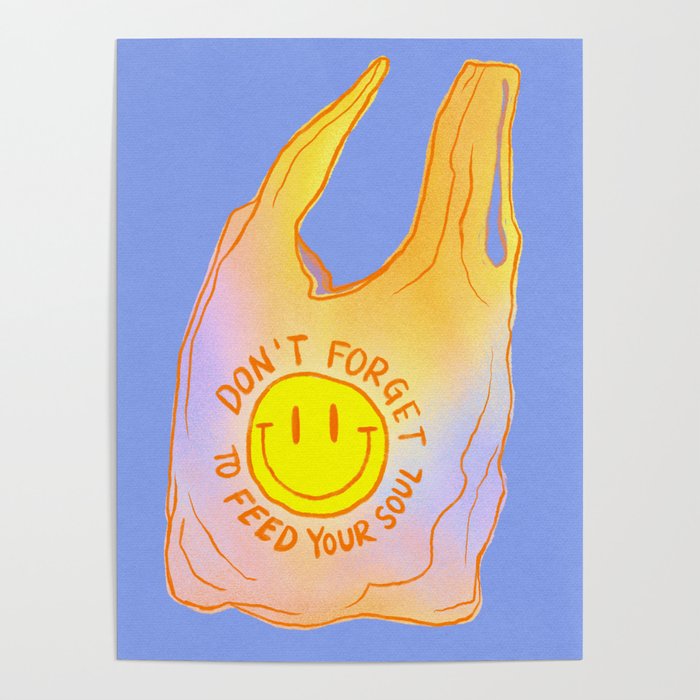 Feed Your Soul Poster Gallery Image 4