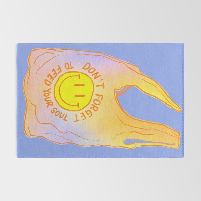 Feed Your Soul Rug Gallery Image 2