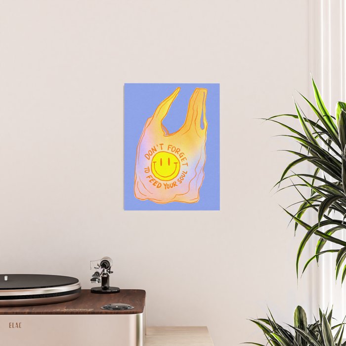 Feed Your Soul Poster Gallery Image 2