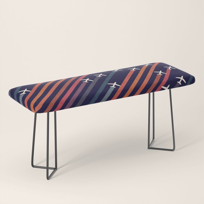 Aerial acrobat Bench Gallery Image 1