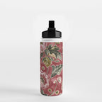 Peruvian Pink Floral Water Bottle Gallery Image 2