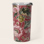 Peruvian Pink Floral Travel Mug Gallery Image 2
