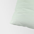 Smooth Sage Minimalist Ombré Gradient Abstract Pillow Sham Gallery Image 4