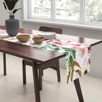 Wild garden FG Table Runner Gallery Image 2