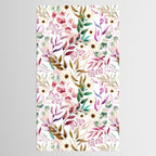 Wild garden FG Tablecloth Gallery Image 2