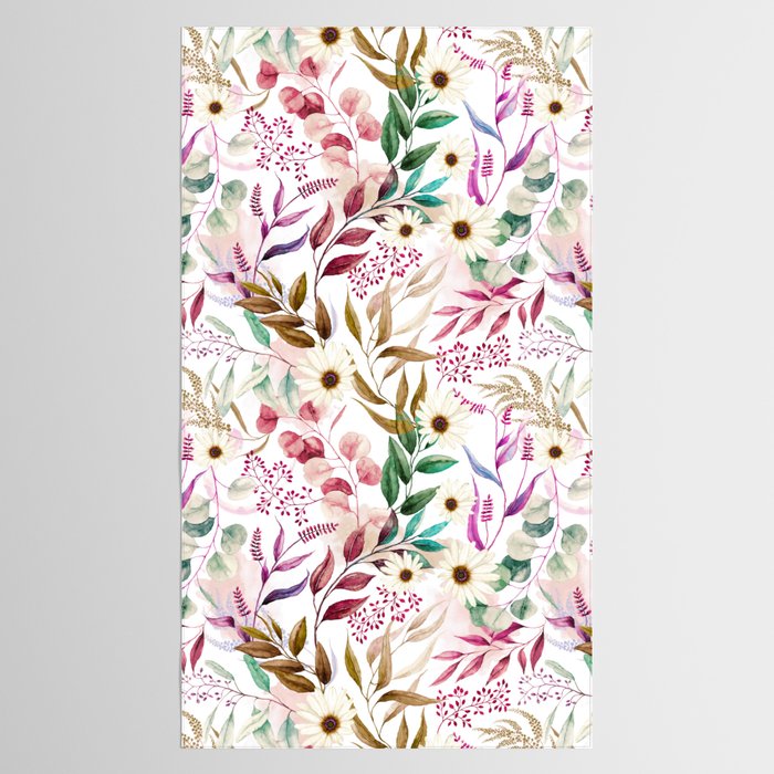 Wild garden FG Tablecloth Gallery Image 2