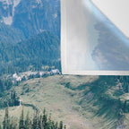 Wildflower Meadow Wall Tapestry Gallery Image 3