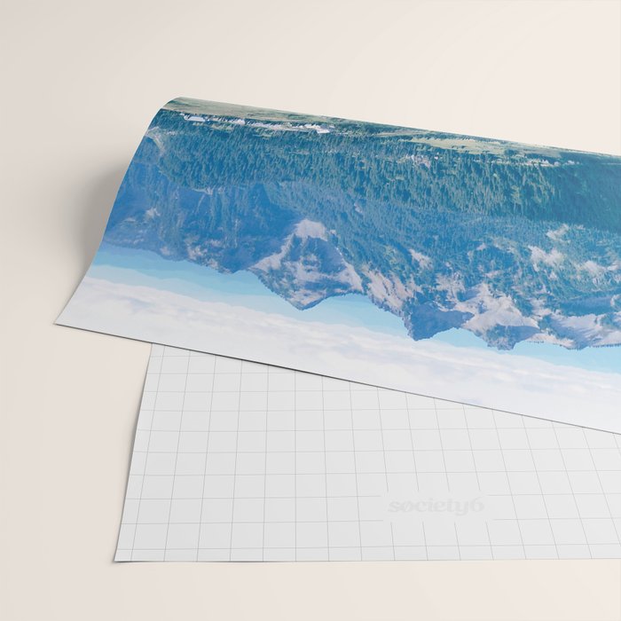 Wildflower Meadow Wrapping Paper Gallery Image 2