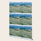 Wildflower Meadow Wallpaper Gallery Image 2